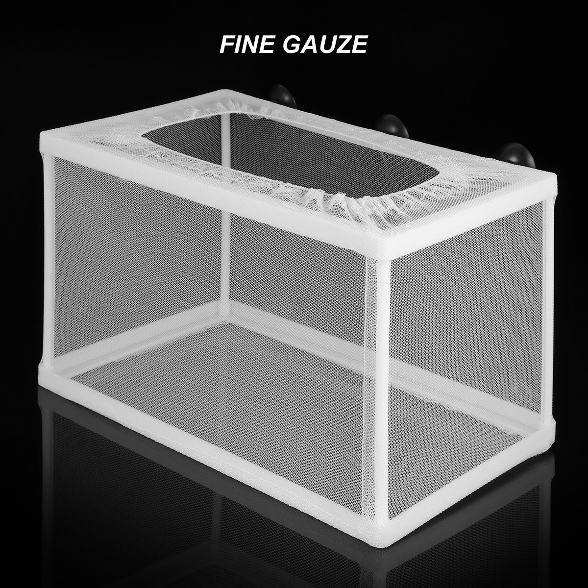 Aquarium Fish Net Big Size - Fish Net Aquarium Hatchery Incubator Big