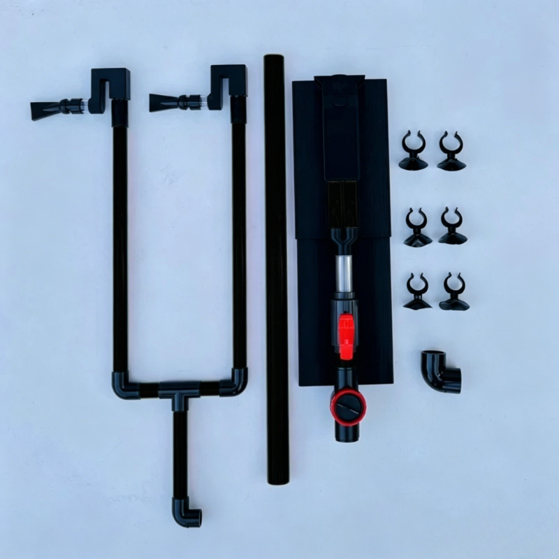Siphon Aquarium Filter Double  - огляд і ціна Cleaner Fish Aquarium