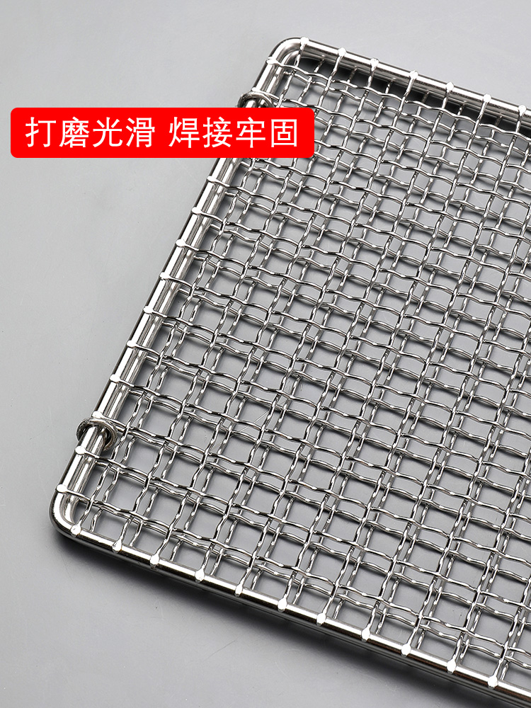 Square Folding Stainless Steel - огляд і ціна Fish Net Handle