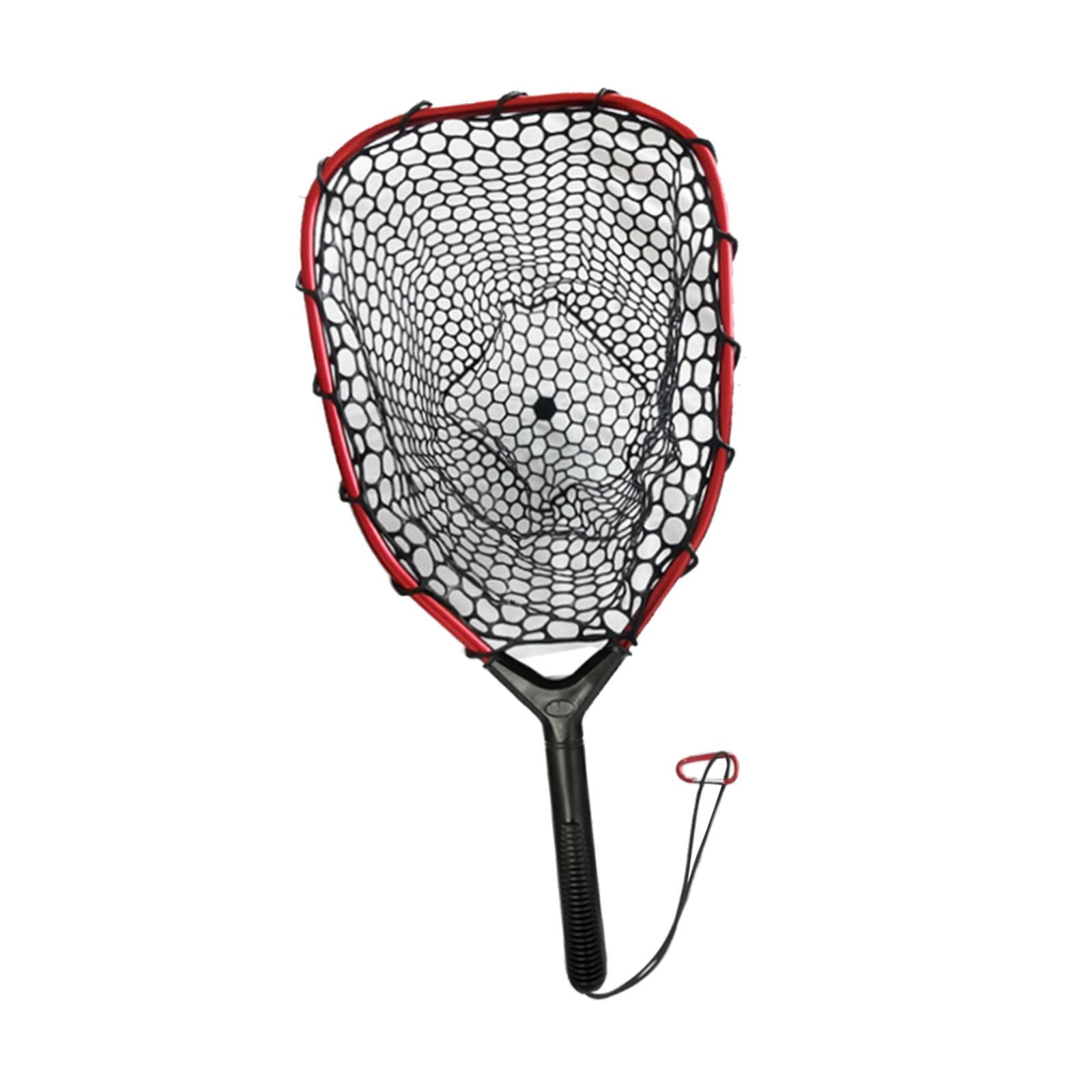 Fishing Net Silicone Mesh Ligh - огляд і ціна Fish Net Handle