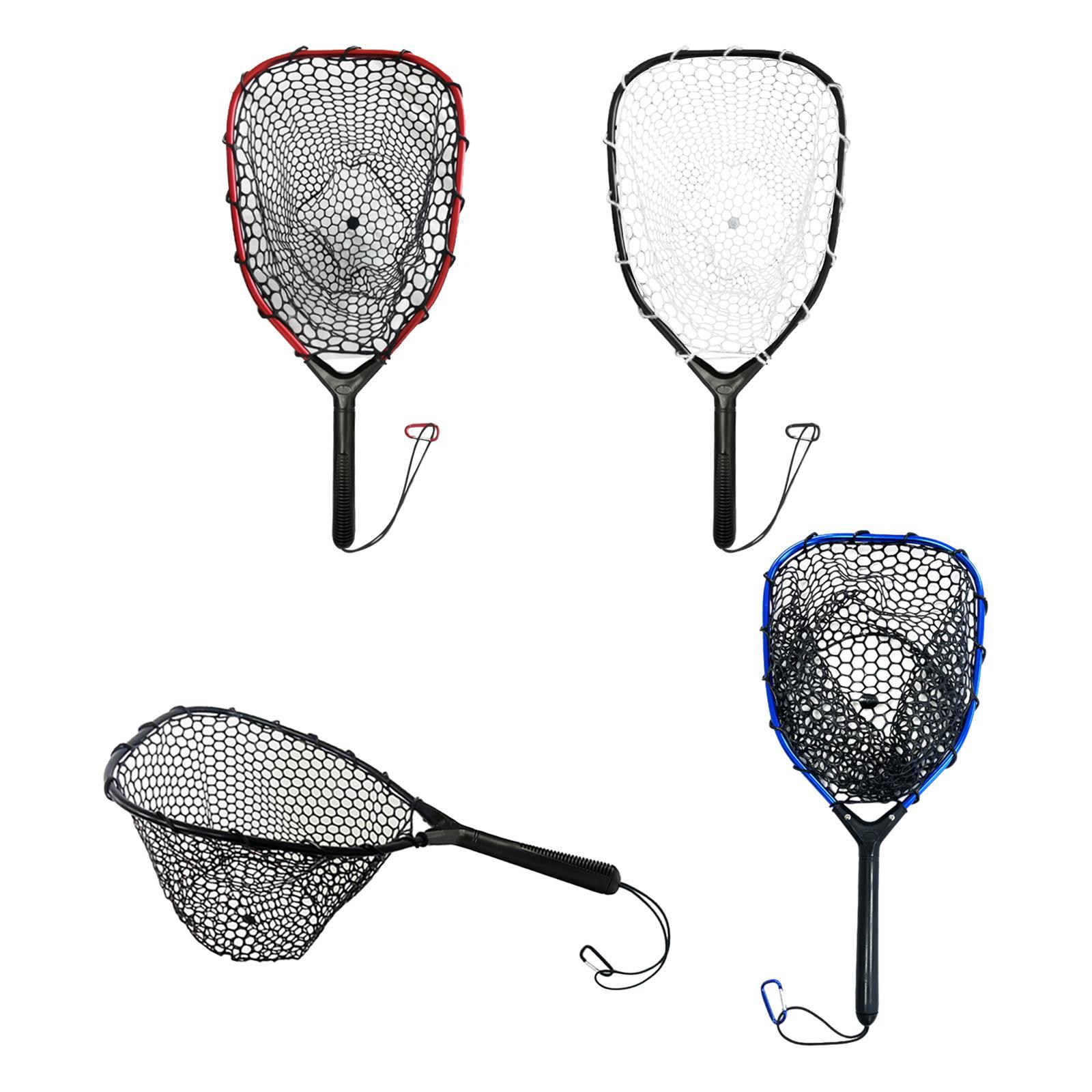 Fishing Net Silicone Mesh Ligh - огляд і ціна Fish Net Handle