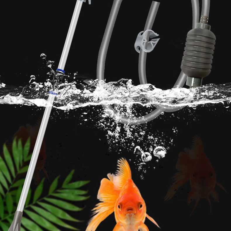 Large Fish Tank Aquarium Sipho - огляд і ціна Cleaner Fish Aquarium