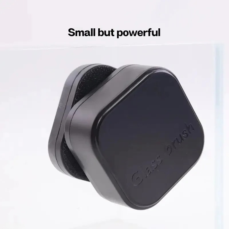 Mini Square Magnetic Brush Aqu - огляд і ціна Cleaner Fish Aquarium