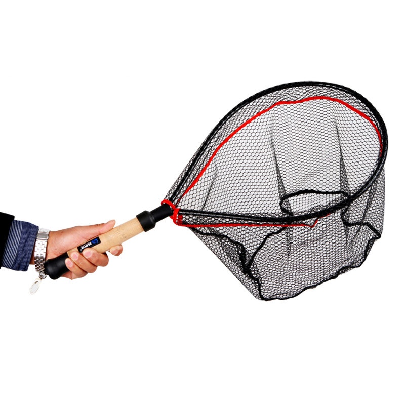 Yinglaite Fishing Landing Net  - огляд і ціна Fish Net Handle