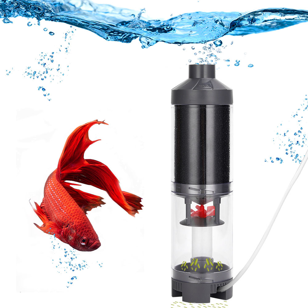 Fish Feces Collector Aquarium  - огляд і ціна Cleaner Fish Aquarium