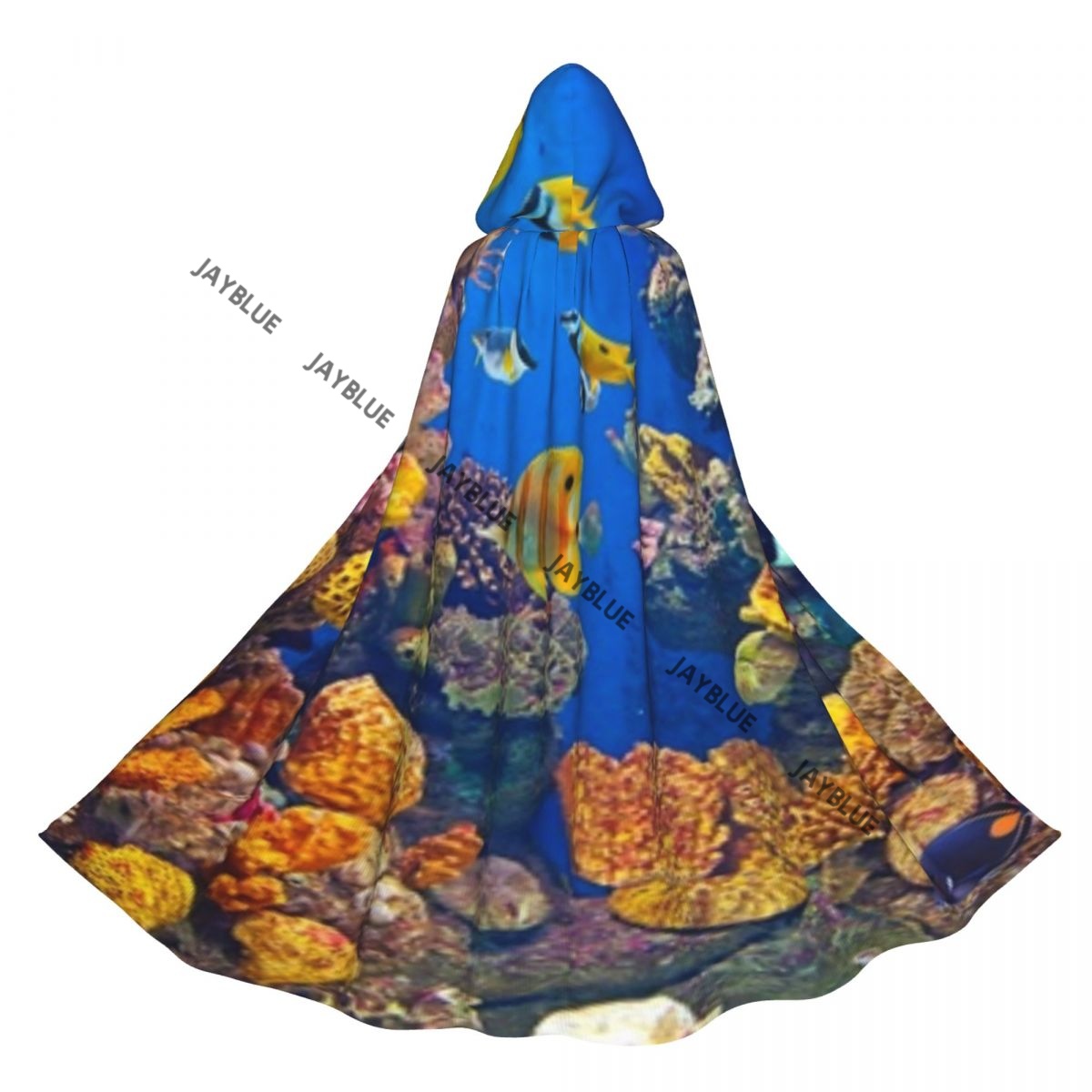 Unisex Adult Colorful Aquarium - огляд і ціна Aquarium Queen Fish