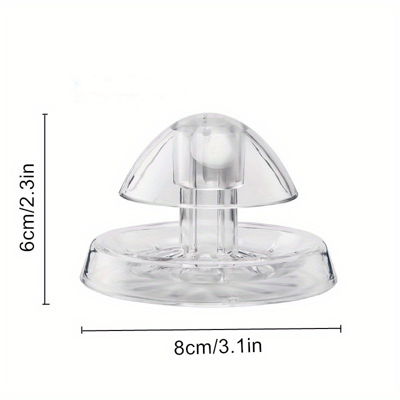 1PCS Fish Tank Aquarium Cleane - огляд і ціна Cleaner Fish Aquarium