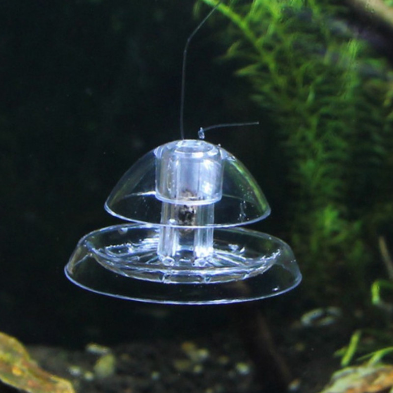 1PCS Fish Tank Aquarium Cleane - огляд і ціна Cleaner Fish Aquarium