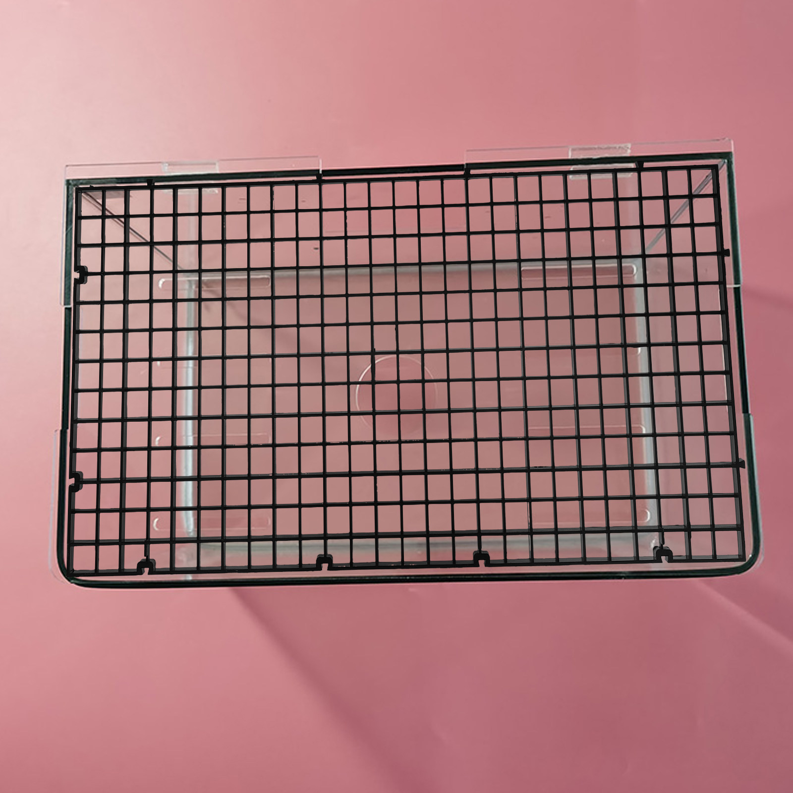 1Set Fish Tank Divider Set Foo - огляд і ціна Aquarium Fish Food