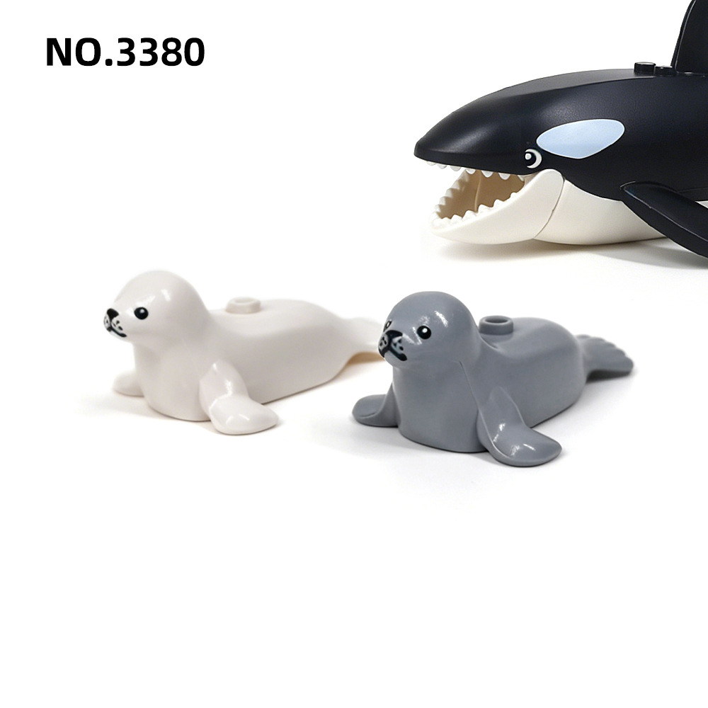 Aquarium Ray Seal Killer Whale - огляд і ціна Aquarium Fish Zoo