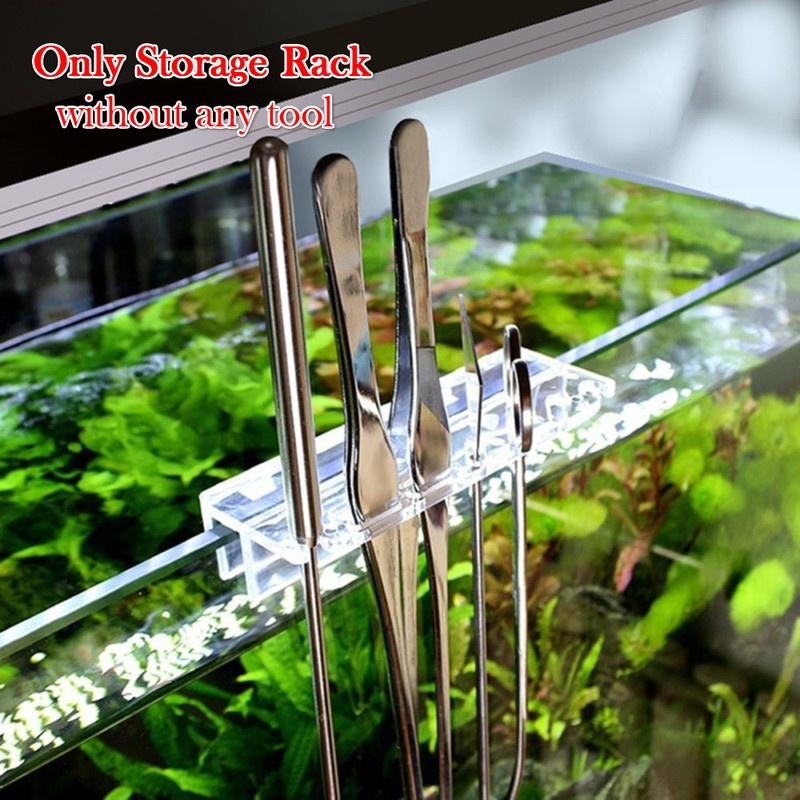 1PCS New Aquarium Plant Tools  - огляд і ціна Cleaner Fish Aquarium