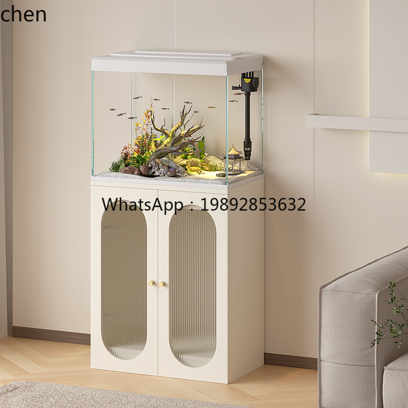 YGG  new fish tank light luxur - огляд і ціна Aquarium Fish Goldfish