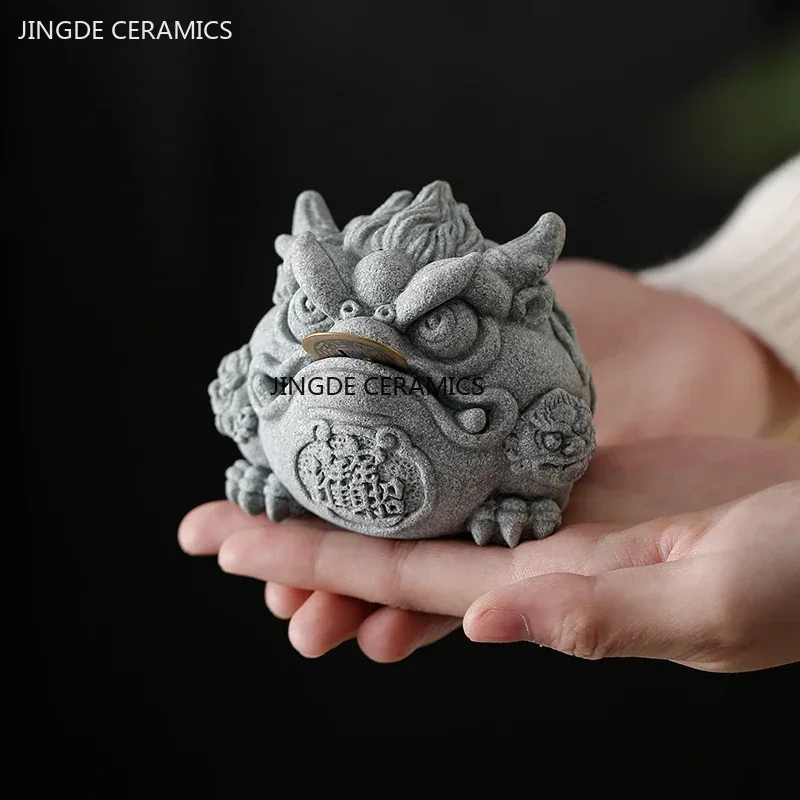 Creative Sandstone Fengshui Go - огляд і ціна Aquarium Fish Goldfish