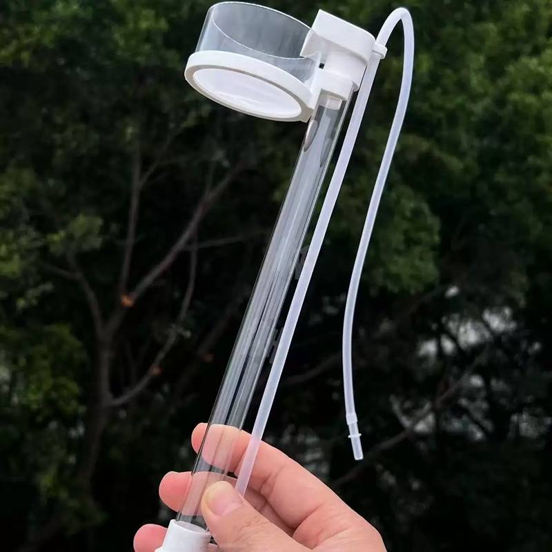 Detachable Air Lift Aquarium F - огляд і ціна Cleaner Fish Aquarium