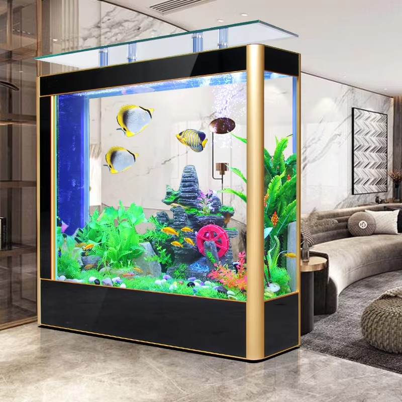 2026 High Tank Aquarium Commer - огляд і ціна Aquarium Fish High Price