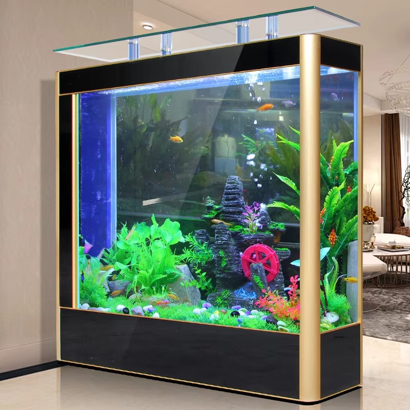 2026 High Tank Aquarium Commer - огляд і ціна Aquarium Fish High Price