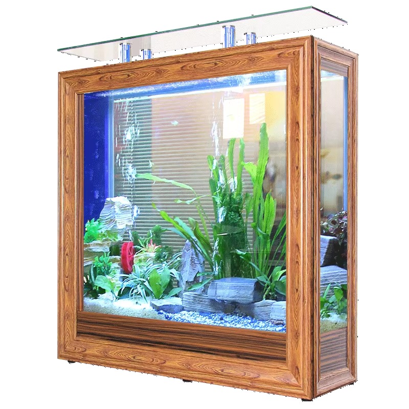 2026 High Tank Aquarium Commer - огляд і ціна Aquarium Fish High Price