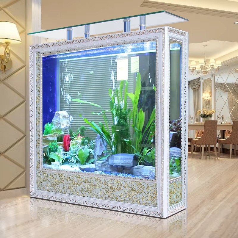 2026 High Tank Aquarium Commer - огляд і ціна Aquarium Fish High Price