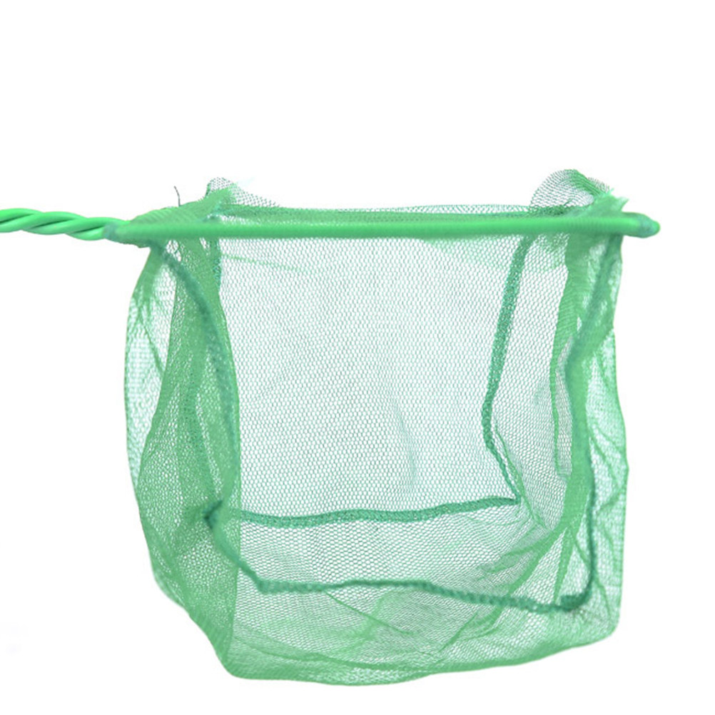 3Pcs Fishing Nets Portable Shr - огляд і ціна Aquarium Fish Net Big Size