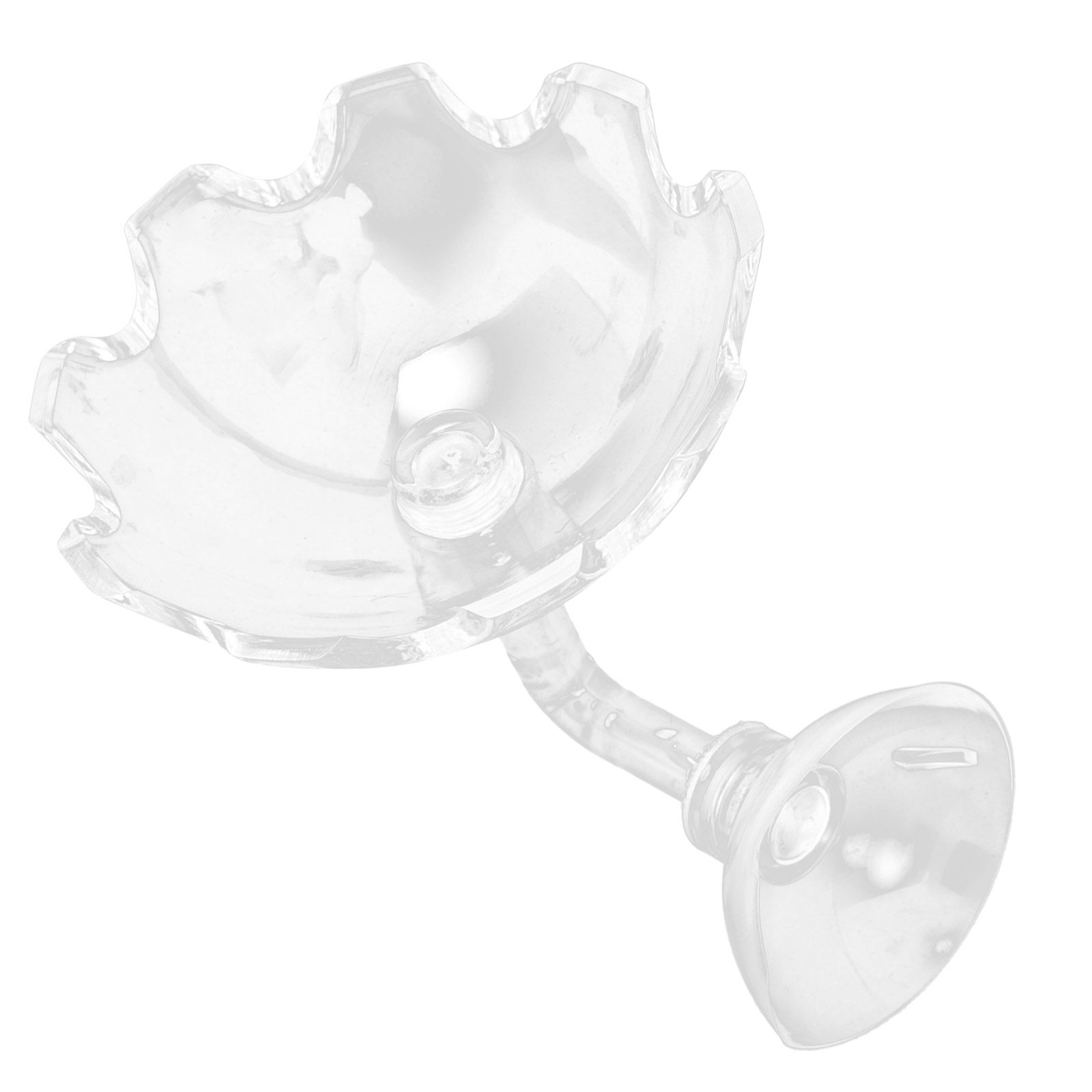 Plastic Shrimp Feeding Dish Aq - огляд і ціна Aquarium Fish Food