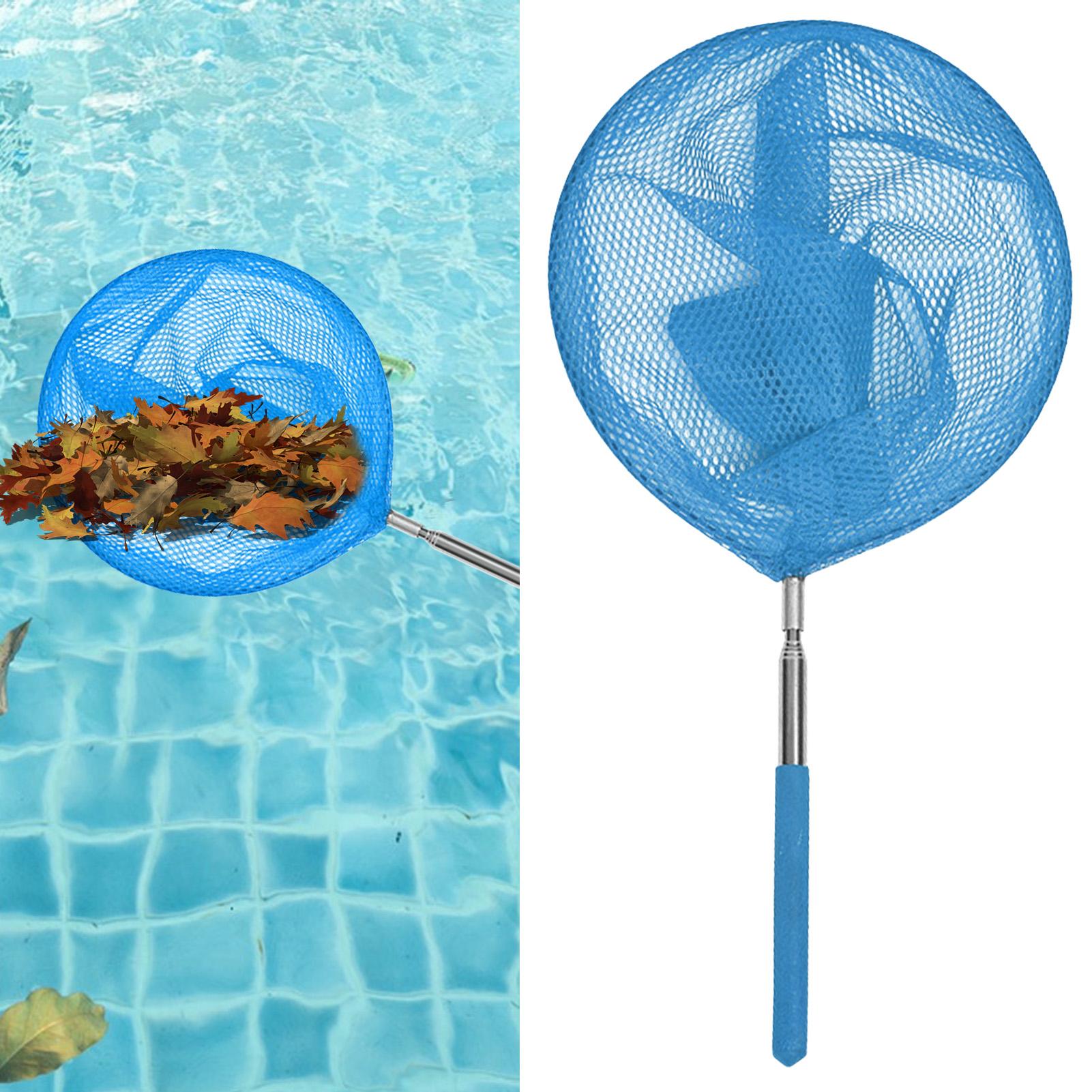 Stainless steel telescopic poo - огляд і ціна Cleaner Fish Aquarium