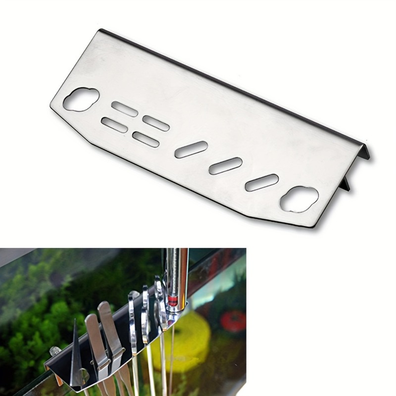 Stainless Steel Aquarium Clean - огляд і ціна Cleaner Fish Aquarium
