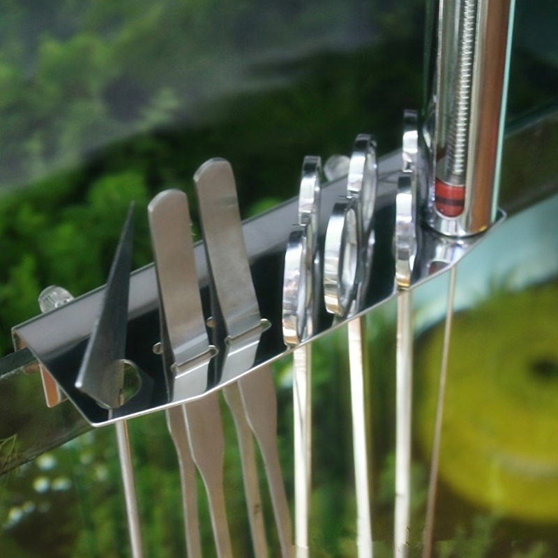 Stainless Steel Aquarium Clean - огляд і ціна Cleaner Fish Aquarium