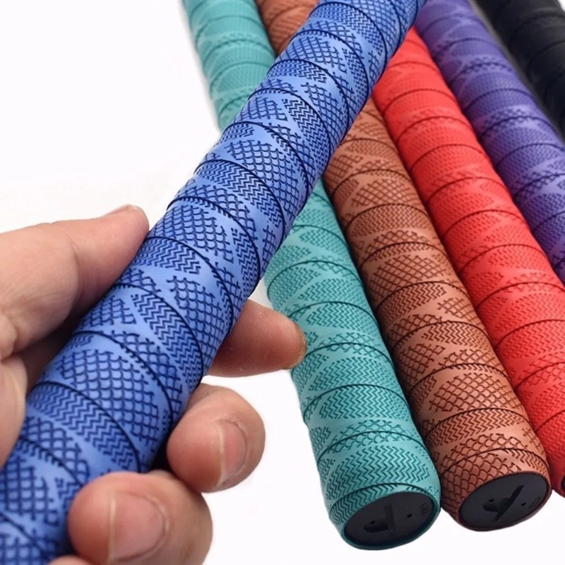 2M Non-slip Sticky Sweat-absor - огляд і ціна Fish Net Handle