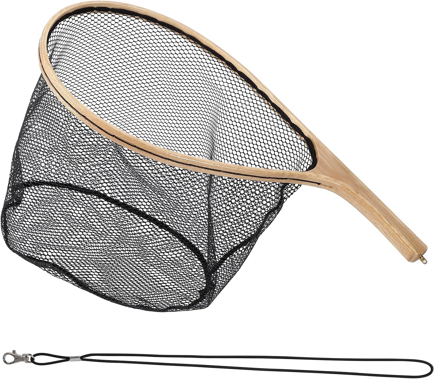 Wooden Fishing Nets with Handl - огляд і ціна Fish Net Handle