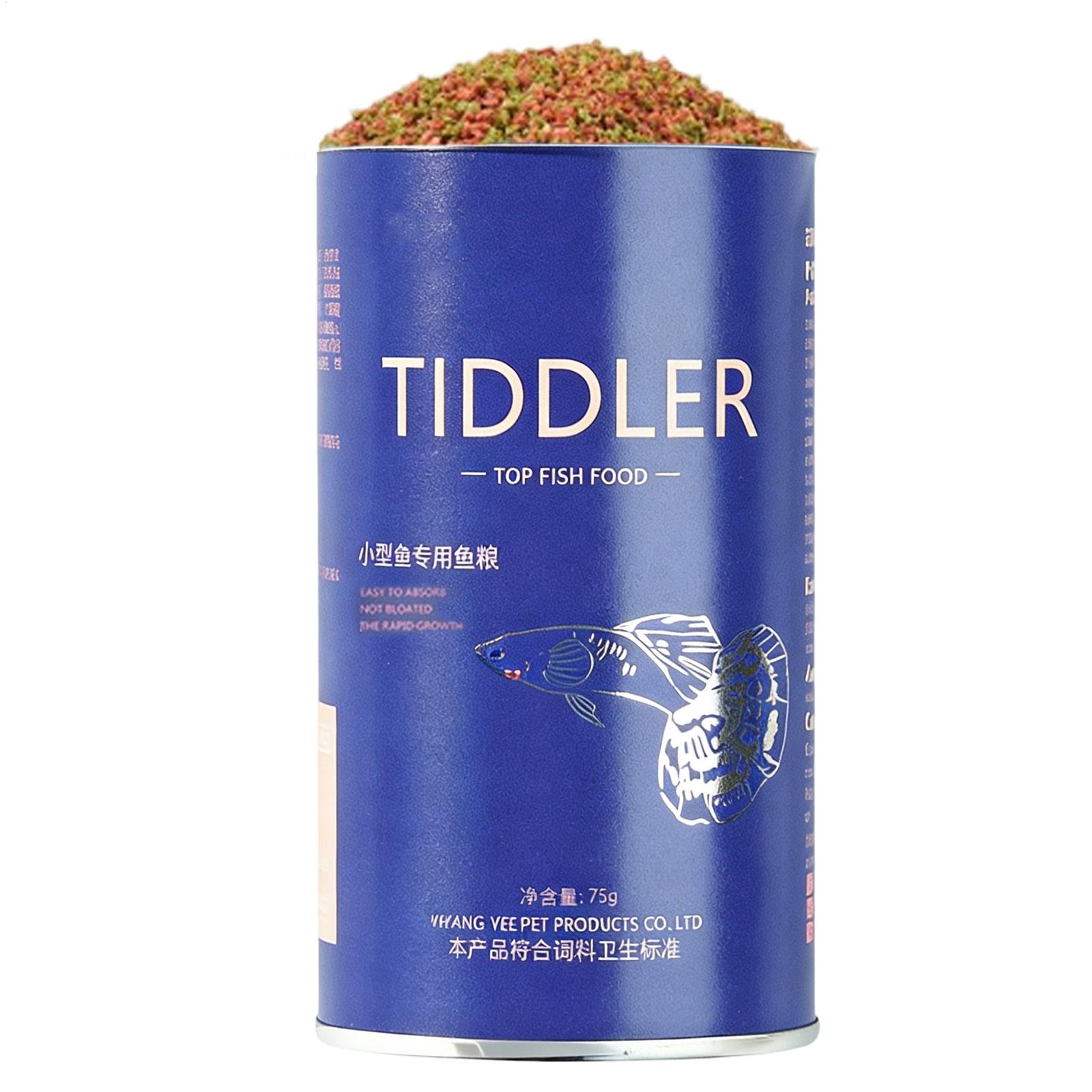 Fish Food Pellets Aquarium Tre - огляд і ціна Aquarium Fish Food