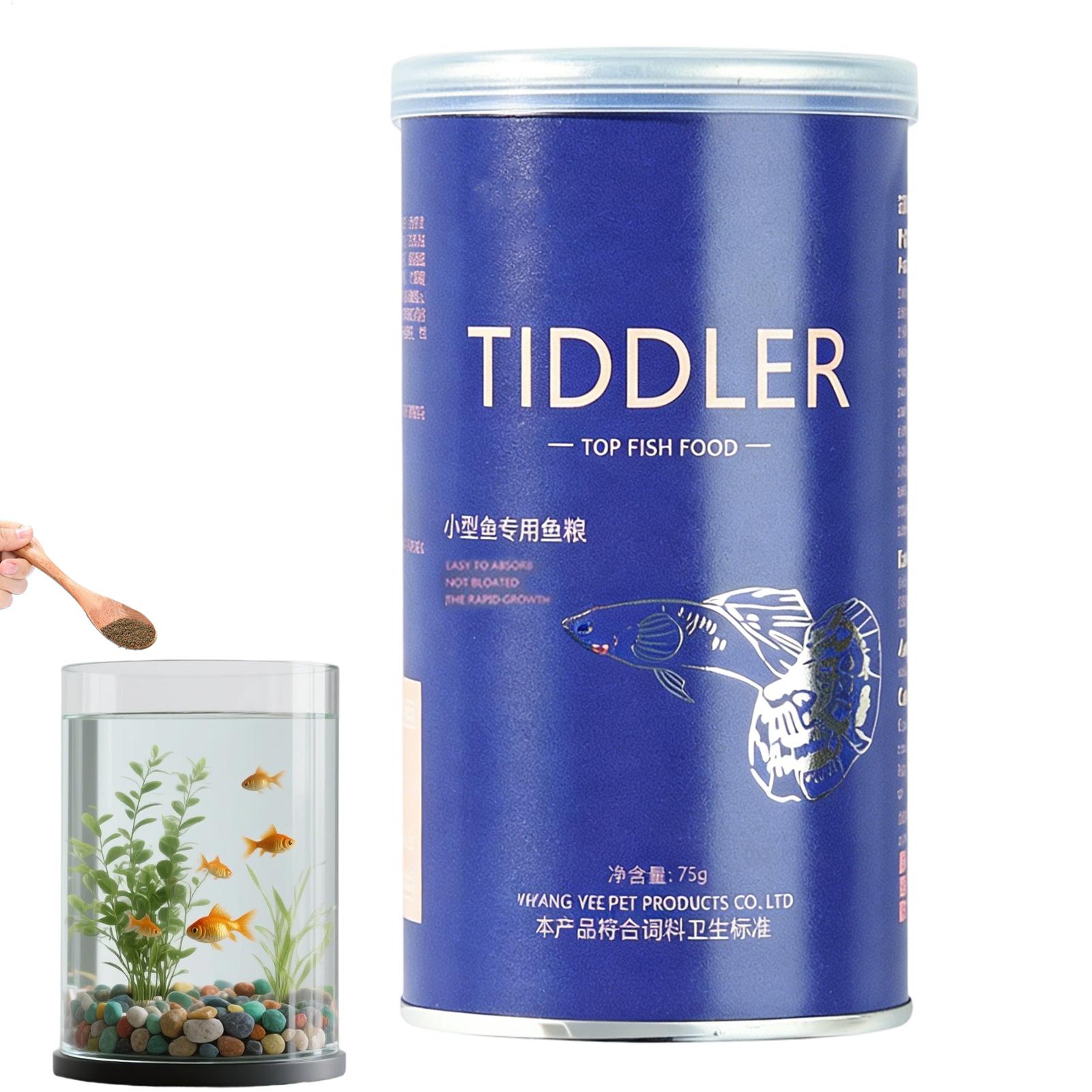 Fish Food Pellets Aquarium Tre - огляд і ціна Aquarium Fish Food