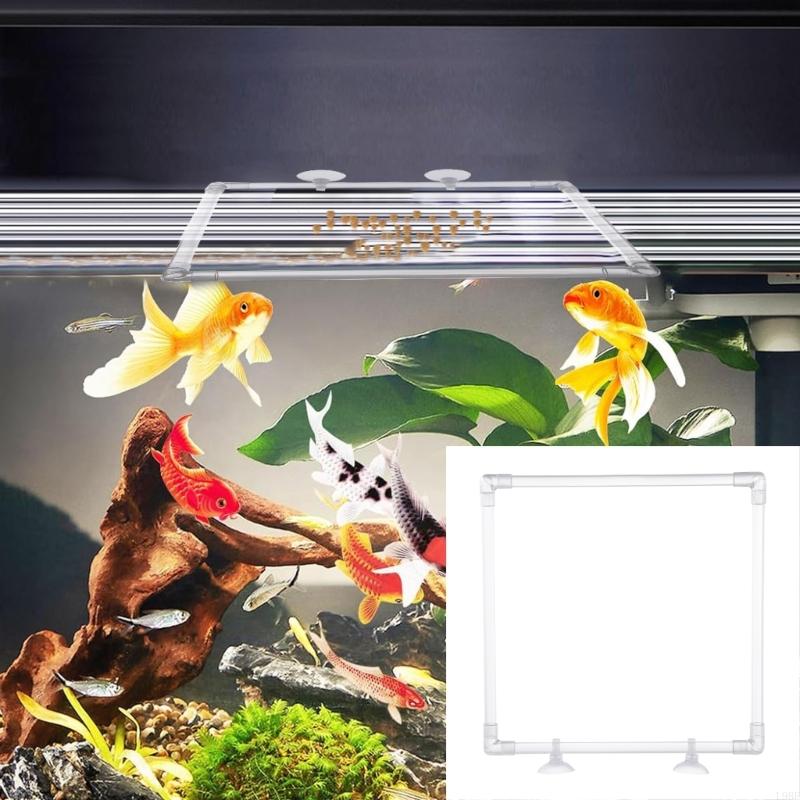 L9BE Floating Fish Corral Feed - огляд і ціна Aquarium Fish Food