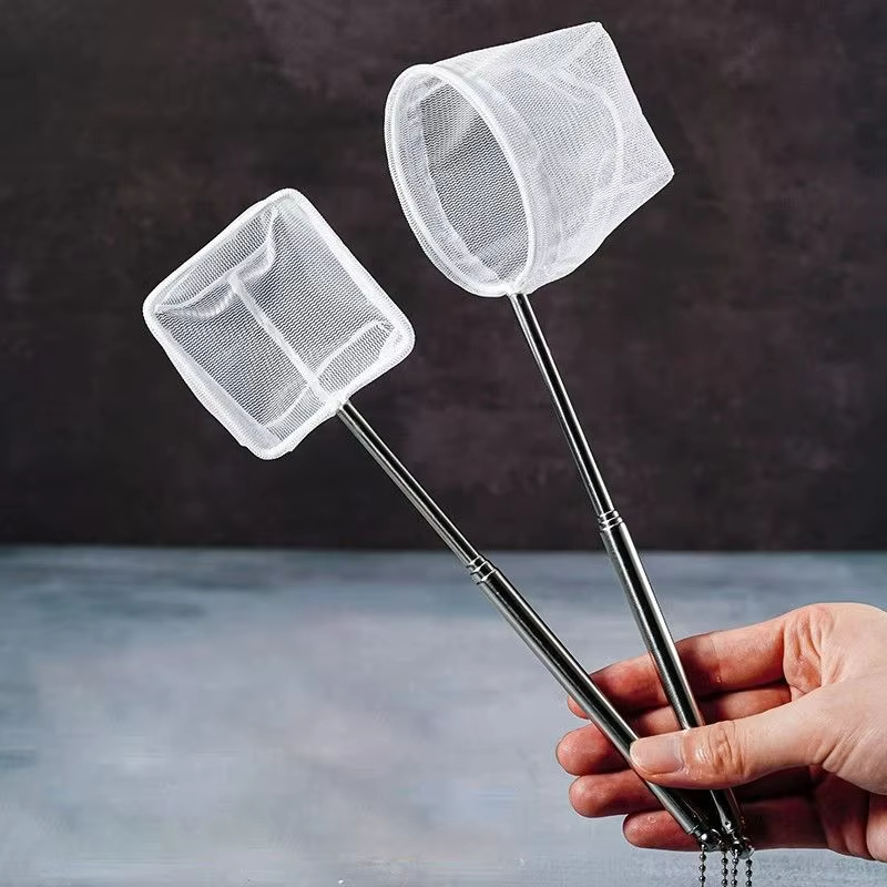 Stainless Steel Fine Net Fishi - огляд і ціна Cleaner Fish Aquarium