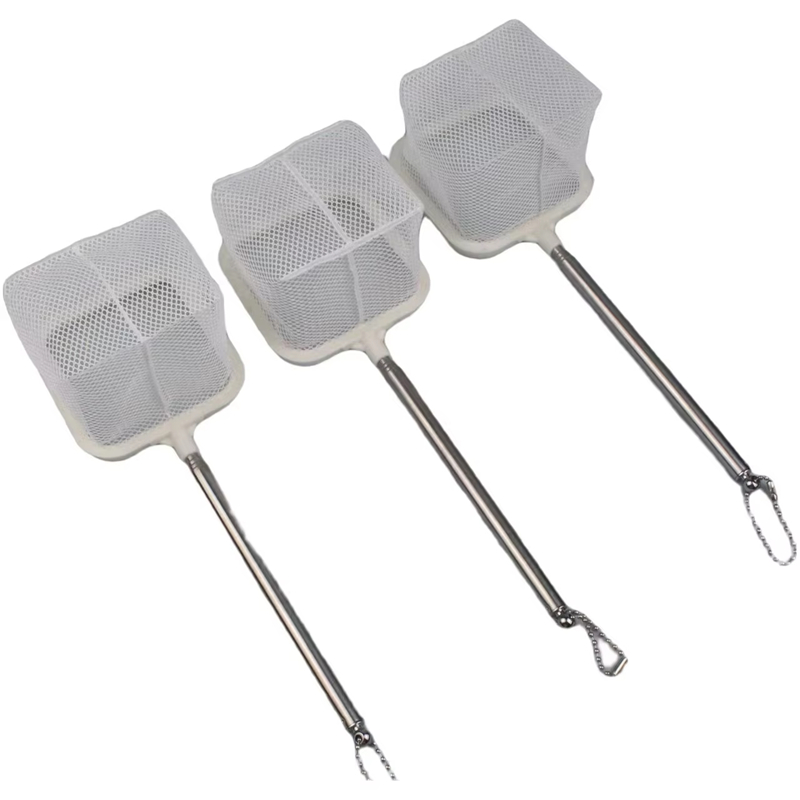 Stainless Steel Fine Net Fishi - огляд і ціна Cleaner Fish Aquarium
