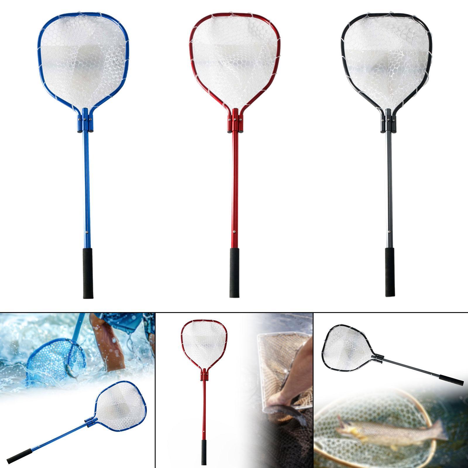 Fishing Tool Foldable Handle E - огляд і ціна Fish Net Handle