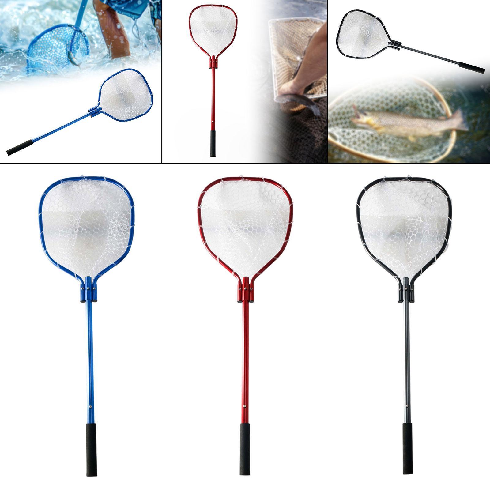Fishing Tool Foldable Handle E - огляд і ціна Fish Net Handle