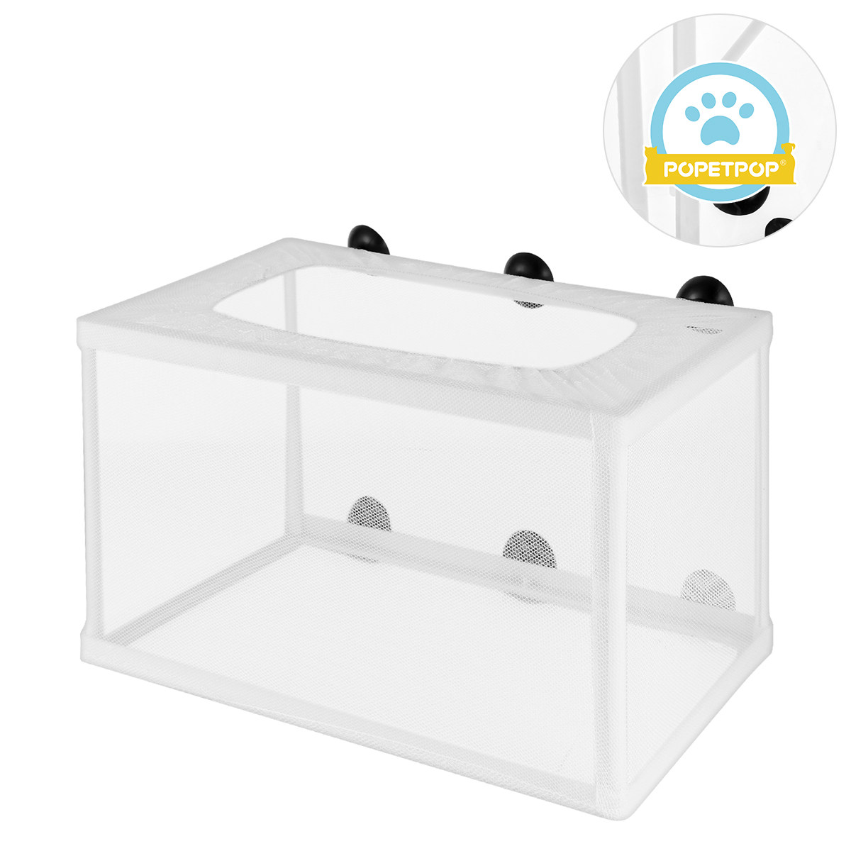 Fish Net Hatchery Aquarium Inc - огляд і ціна Aquarium Fish Net Big Size