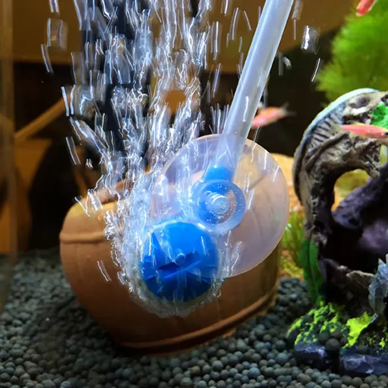 Ultra Silent High Out Energy E - огляд і ціна Aquarium Fish Without Oxygen