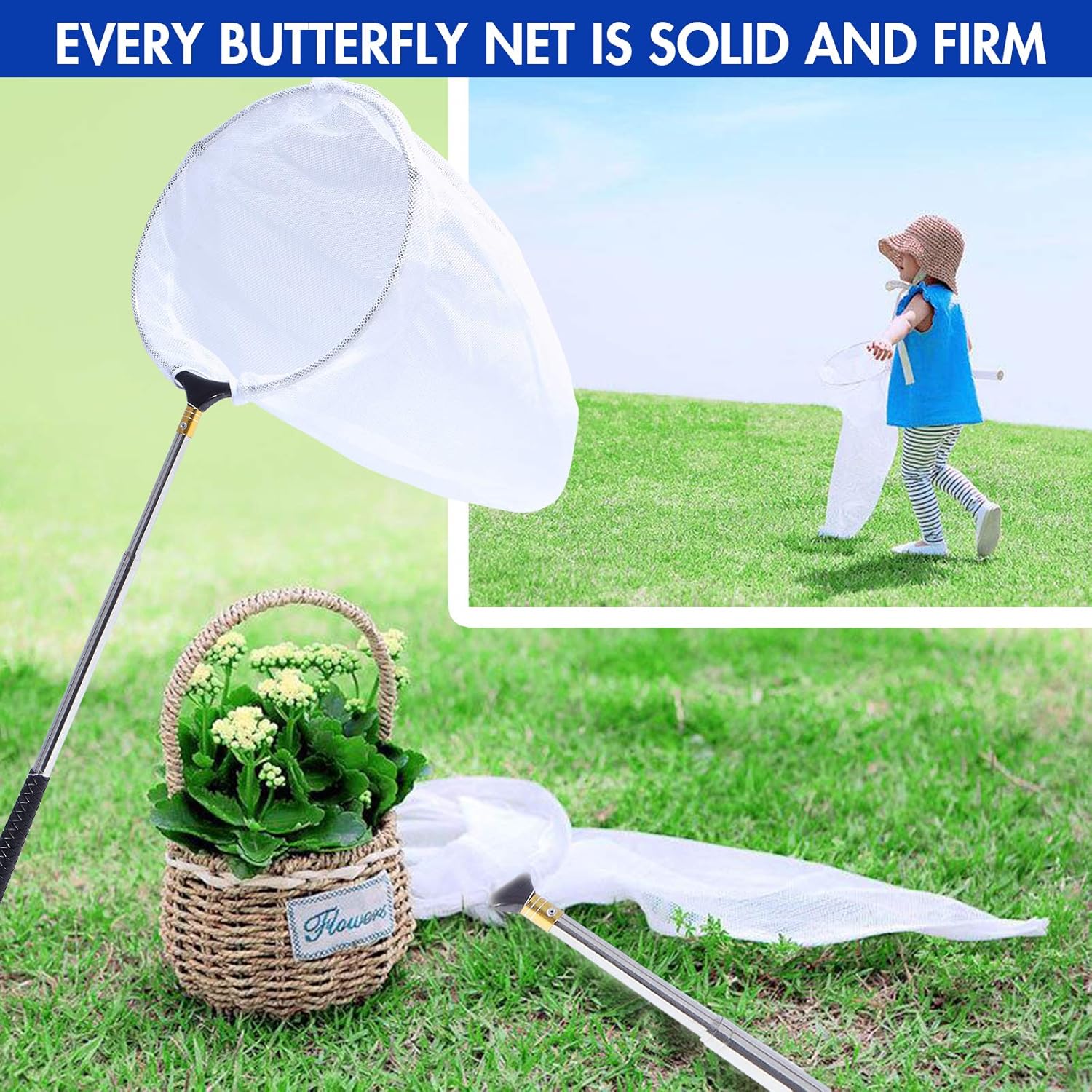 Professional Insect and Butter - огляд і ціна Fish Net Handle