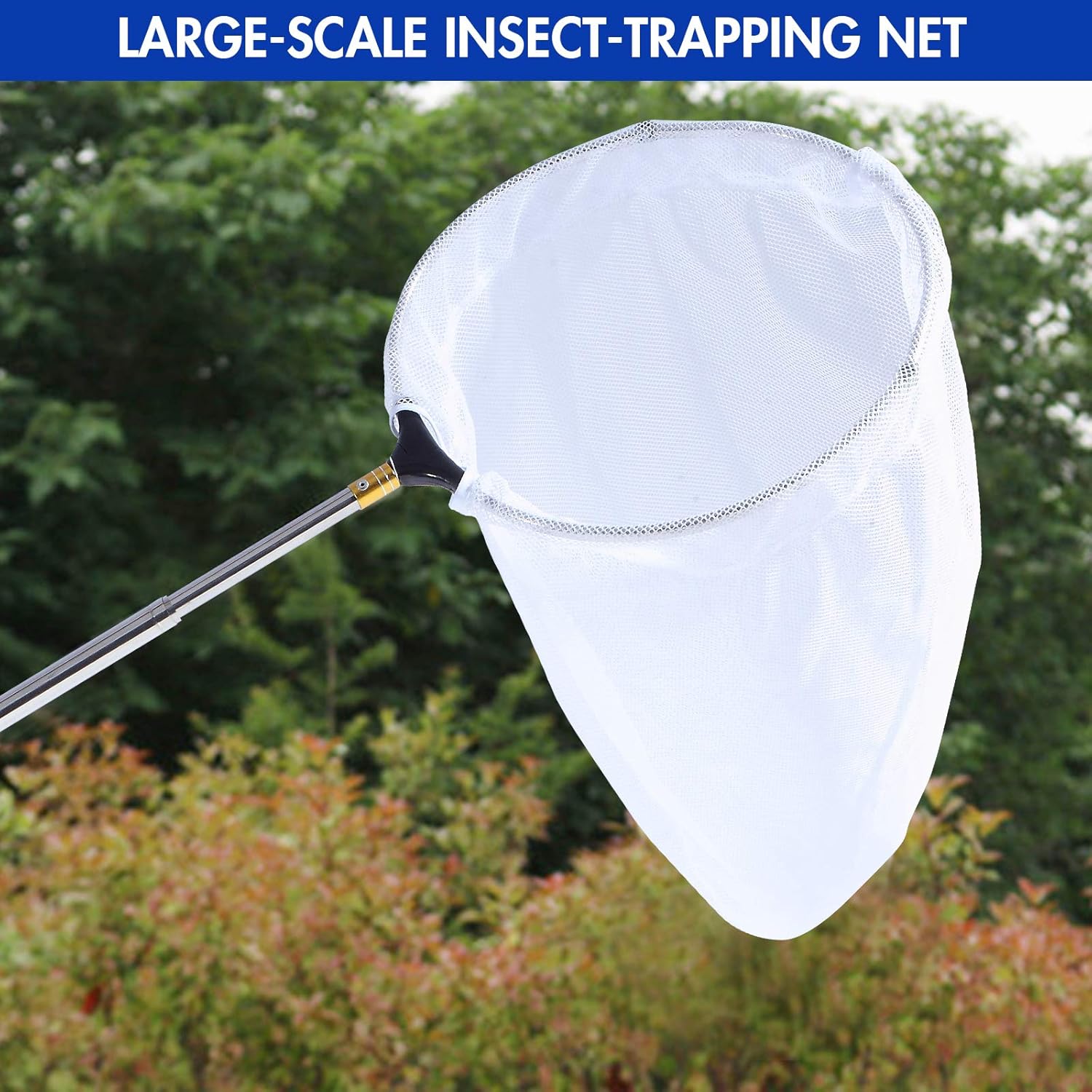 Professional Insect and Butter - огляд і ціна Fish Net Handle