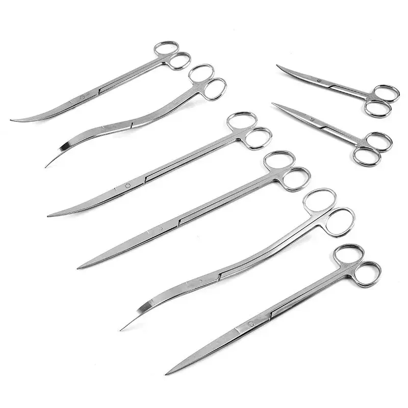 Aquarium Scissors,Extra Long S - огляд і ціна Cleaner Fish Aquarium